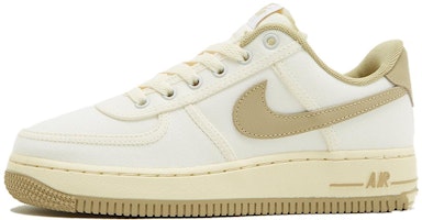 (Women) Nike Air Force 1 '07 'Sail Coconut' HF4263-133 (Women) Nike Air Force 1 '07 'Sail Coconut' HF4263-133