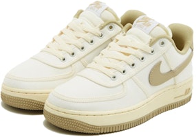 (W) Nike Air Force 1 '07 'Sail Coconut' Kelapa Pandan HF4263-133 Order (W) Nike Air Force 1 '07 'Sail Coconut' Kelapa Pandan HF4263-133