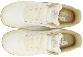 (W) Nike Air Force 1 '07 'Sail Coconut' Kelapa Pandan HF4263-133 Lookbook (W) Nike Air Force 1 '07 'Sail Coconut' Kelapa Pandan HF4263-133