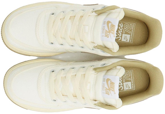 (W) Nike Air Force 1 '07 'Sail Coconut' Sepatu Pria HF4263-133 Lookbook (W) Nike Air Force 1 '07 'Sail Coconut' Sepatu Pria HF4263-133