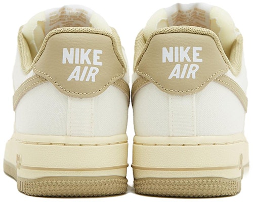 (W) Nike Air Force 1 '07 'Sail Coconut' Sepatu Pria HF4263-133 Shop (W) Nike Air Force 1 '07 'Sail Coconut' Sepatu Pria HF4263-133