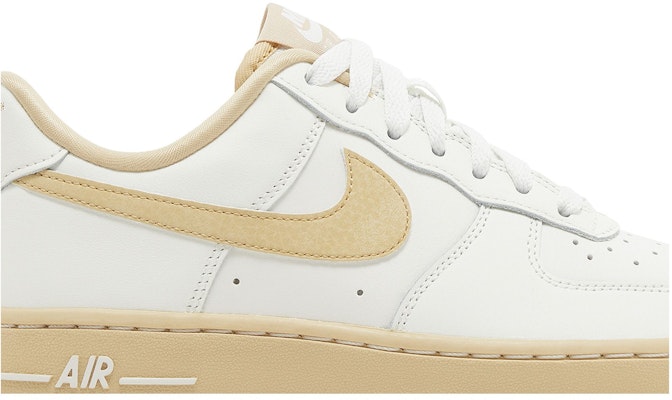 (Women) Nike Air Force 1 '07 'Sail Sesame' FZ3597-133 Order (Women) Nike Air Force 1 '07 'Sail Sesame' FZ3597-133