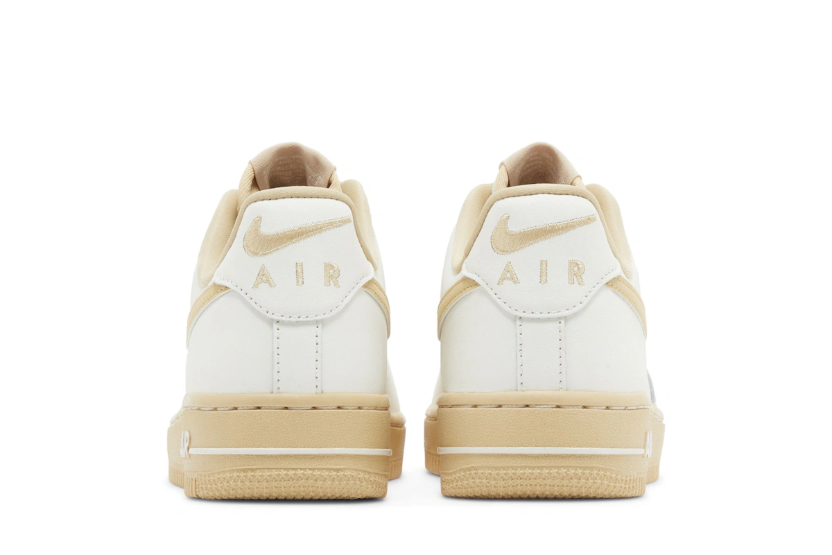 (Women) Nike Air Force 1 '07 'Sail Sesame'