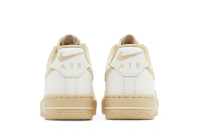 (Women) Nike Air Force 1 '07 'Sail Sesame'