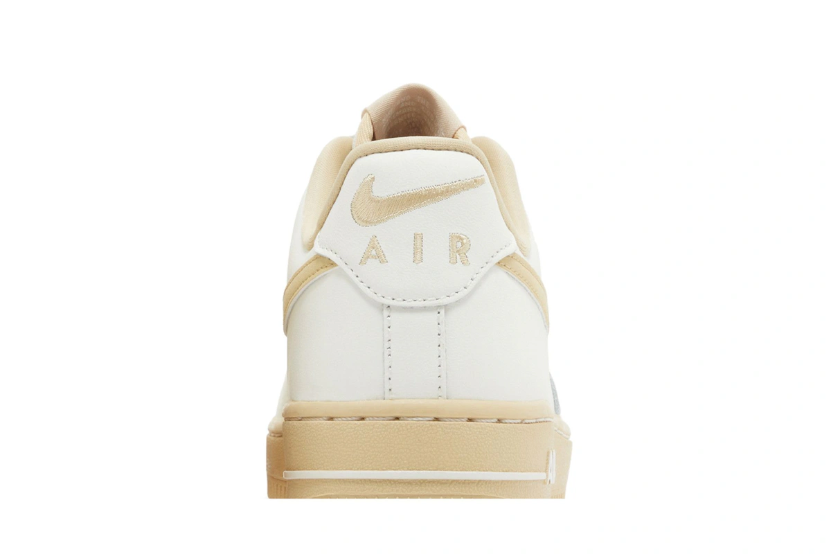 (Women) Nike Air Force 1 '07 'Sail Sesame'