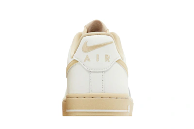 (Women) Nike Air Force 1 '07 'Sail Sesame'