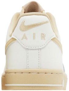 耐吉空军一号低帮 ’07 百搭舒适减震耐磨板鞋 女款 白褐色 Sizing 耐吉空军一号低帮 ’07 百搭舒适减震耐磨板鞋 女款 白褐色