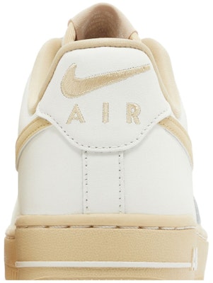 (Women) Nike Air Force 1 '07 'Sail Sesame' FZ3597-133 Sizing (Women) Nike Air Force 1 '07 'Sail Sesame' FZ3597-133