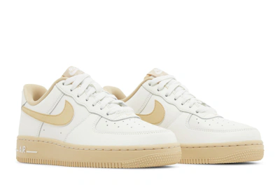(Women) Nike Air Force 1 '07 'Sail Sesame'