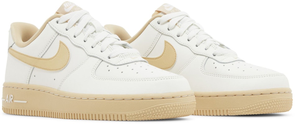 (Women) Nike Air Force 1 '07 'Sail Sesame' FZ3597-133 Cheap (Women) Nike Air Force 1 '07 'Sail Sesame' FZ3597-133