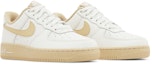 Cheap (W) Nike Air Force 1 '07 'Sail Sesame' - Krim Bijan FZ3597-133