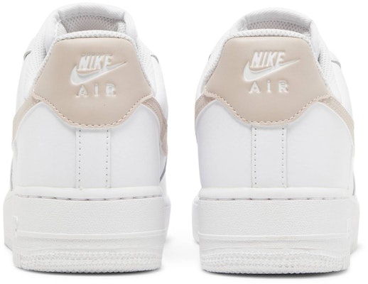 (W) 耐克空军一号 '07 缎面粉色 315115-169 Details for (W) 耐克空军一号 '07 缎面粉色 315115-169