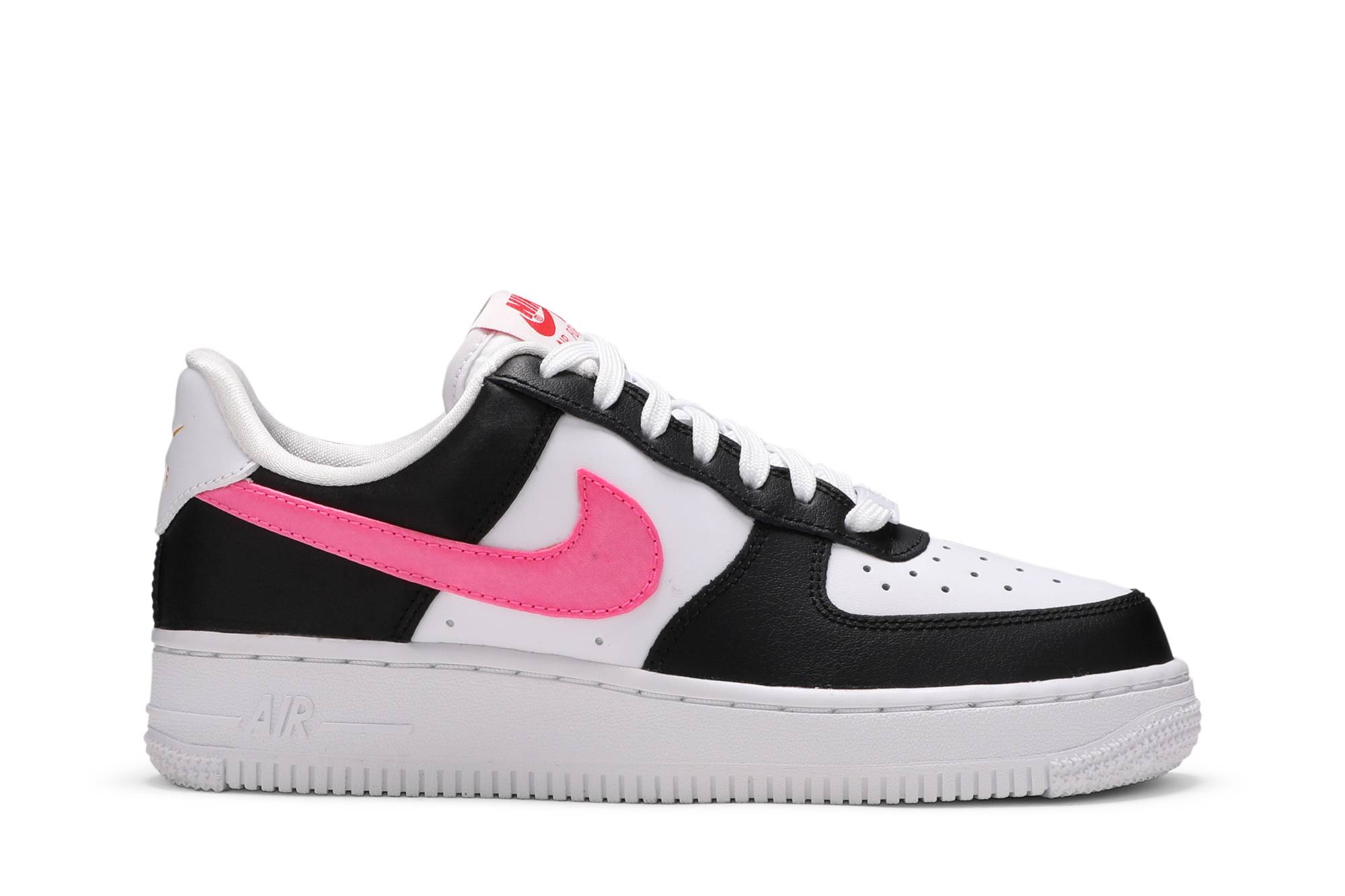 Buy (W) Nike Air Force 1 '07 'Satin Swoosh' Lelaki & Wanita DC4463-100