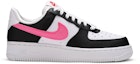 Buy (W) Nike Air Force 1 '07 'Satin Swoosh' Lelaki & Wanita DC4463-100