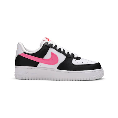 (W) Nike Air Force 1 '07 'Satin Swoosh'