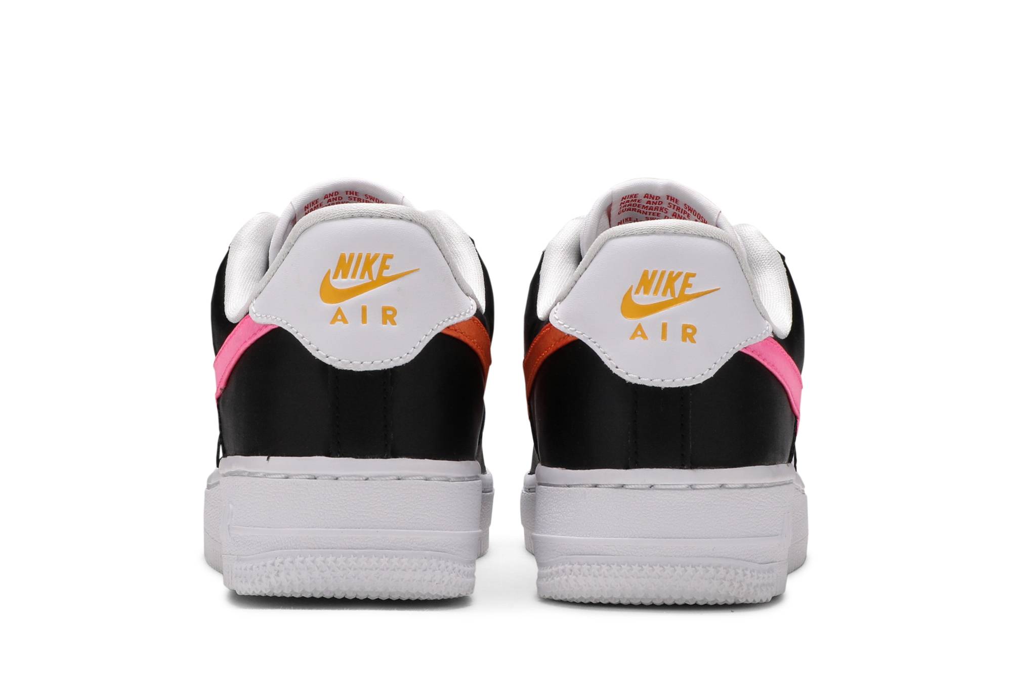 Details for (W) Nike Air Force 1 '07 'Satin Swoosh' Lelaki & Wanita DC4463-100