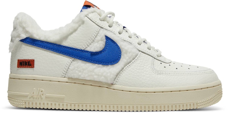 (W) 나이키 에어포스 1 '07 '셰르파 플리스' (43 characters) DO6680-100 Buy (W) 나이키 에어포스 1 '07 '셰르파 플리스' (43 characters) DO6680-100