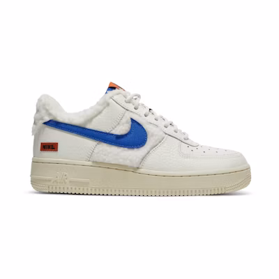 (W) Nike Air Force 1 '07 'Sherpa Fleece'
