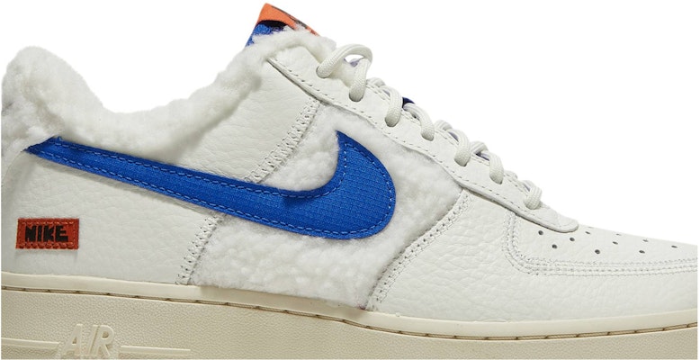 (W) 나이키 에어포스 1 '07 '셰르파 플리스' (43 characters) DO6680-100 Order (W) 나이키 에어포스 1 '07 '셰르파 플리스' (43 characters) DO6680-100