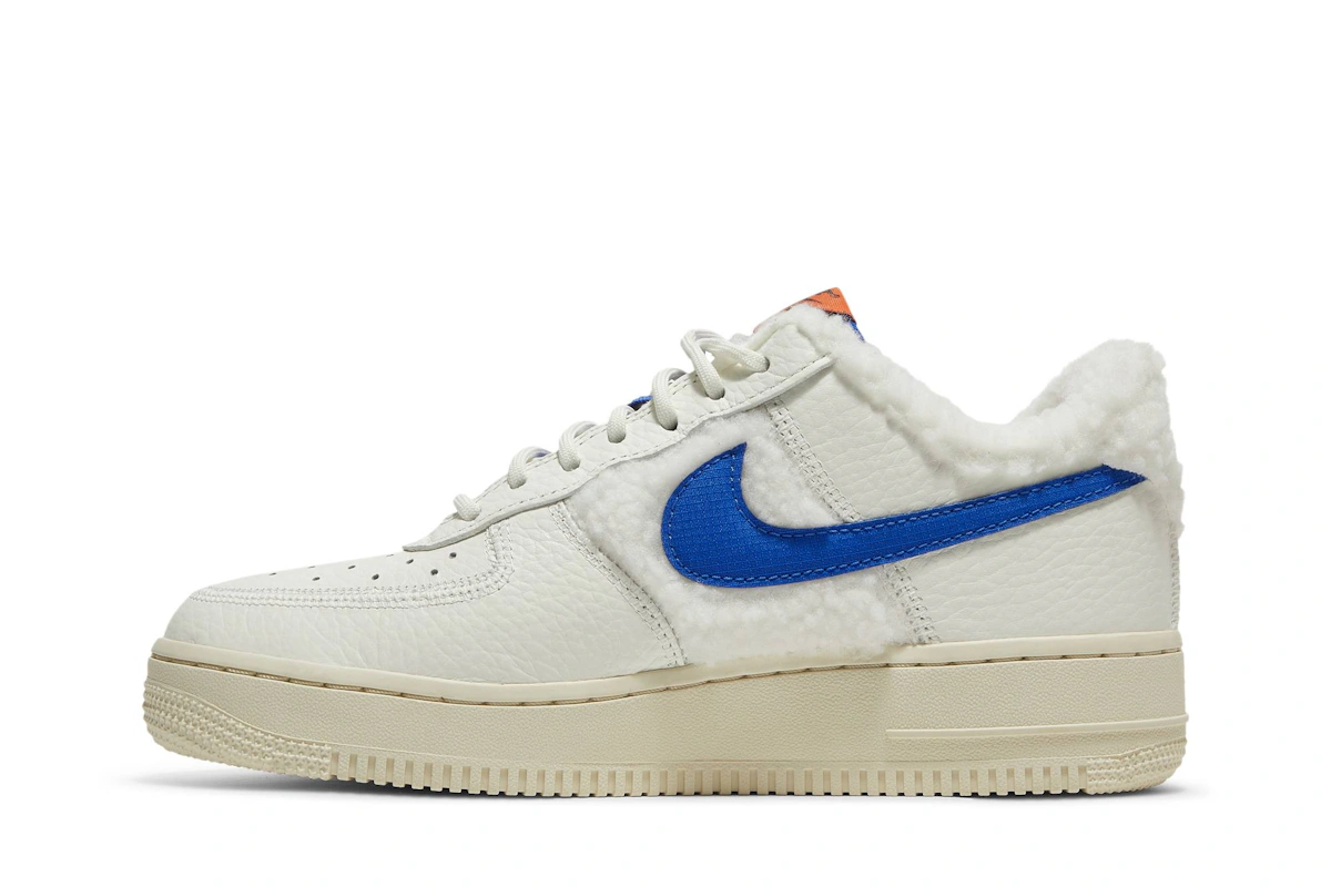 (Women) Nike Air Force 1 '07 'Sherpa Fleece' DO6680-100