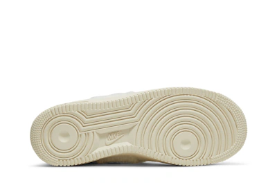 (Women) Nike Air Force 1 '07 'Sherpa Fleece' DO6680-100