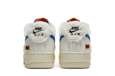 (Women) Nike Air Force 1 '07 'Sherpa Fleece' DO6680-100