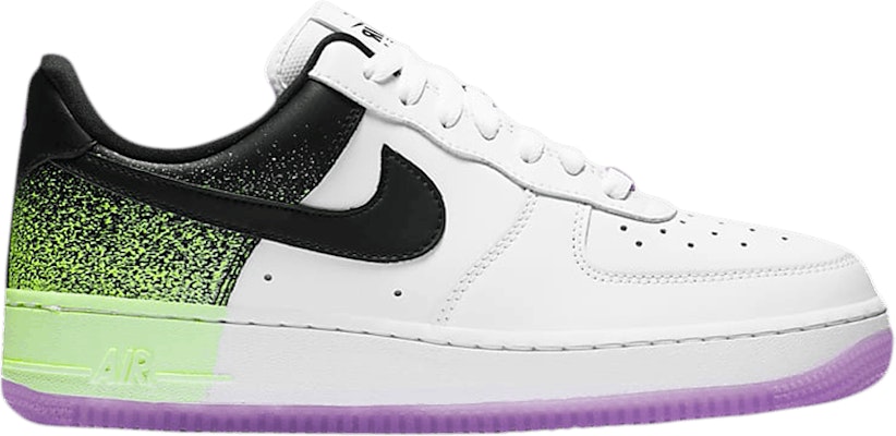 Nike Air Force 1 Low “Splatter“ 泼墨 低筒 板鞋 女款 白綠紫 Buy Nike Air Force 1 Low “Splatter“ 泼墨 低筒 板鞋 女款 白綠紫