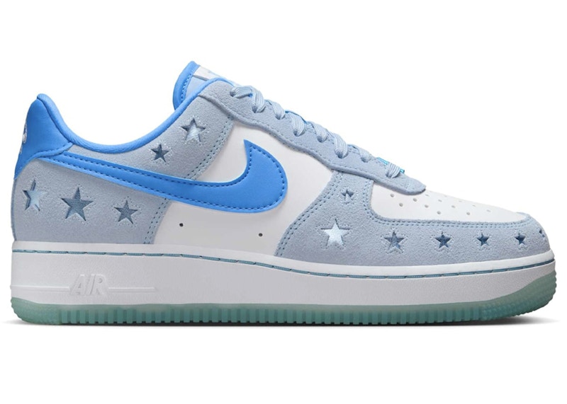 (Women) Nike Air Force 1 '07 'Starstruck' HQ8051-400