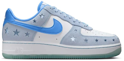 (Women) Nike Air Force 1 '07 'Starstruck' HQ8051-400 (Women) Nike Air Force 1 '07 'Starstruck' HQ8051-400
