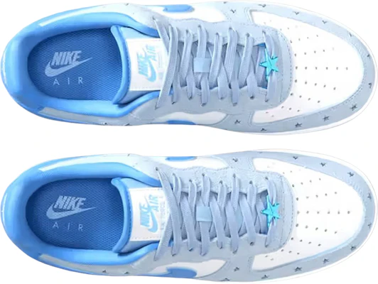 (Women) Nike Air Force 1 '07 'Starstruck' HQ8051-400 Order (Women) Nike Air Force 1 '07 'Starstruck' HQ8051-400