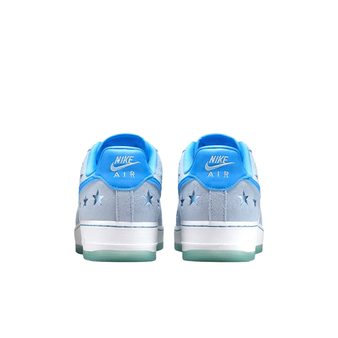Lookbook (Women) Nike Air Force 1 '07 'Starstruck' HQ8051-400