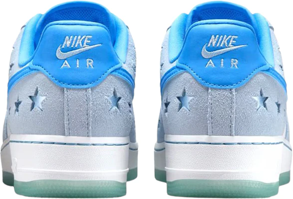 (Women) Nike Air Force 1 '07 'Starstruck' HQ8051-400 Lookbook (Women) Nike Air Force 1 '07 'Starstruck' HQ8051-400