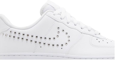 (W) 耐克Air Force 1 '07 饰钉Swoosh 运动鞋 FQ8887-100 Order (W) 耐克Air Force 1 '07 饰钉Swoosh 运动鞋 FQ8887-100