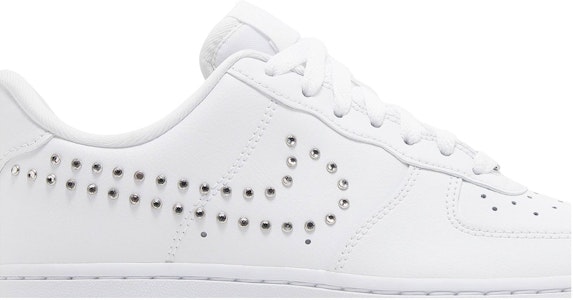 (W) Nike Air Force 1 '07 'Swoosh Tachonado' FQ8887-100 Order (W) Nike Air Force 1 '07 'Swoosh Tachonado' FQ8887-100