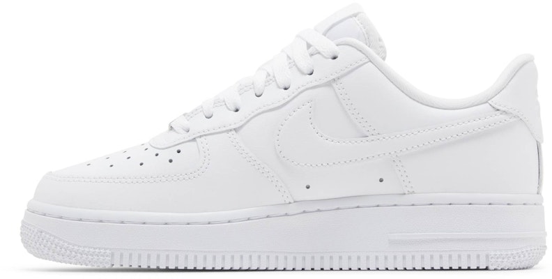 (W) Nike Air Force 1 '07 'Swoosh Tachonado' FQ8887-100 Lookbook (W) Nike Air Force 1 '07 'Swoosh Tachonado' FQ8887-100