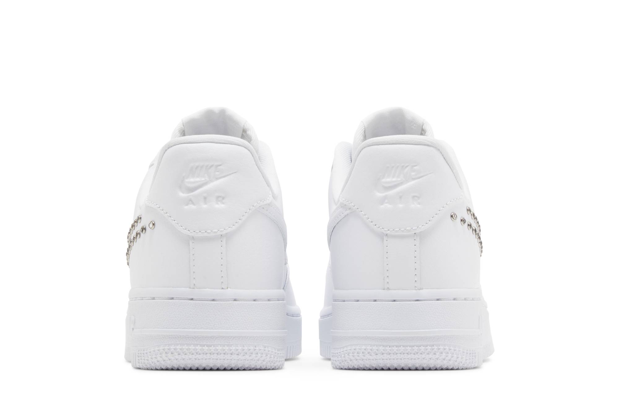 (W) Nike Air Force 1 ’07 ‘Studded Swoosh’ FQ8887-100