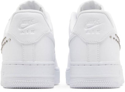 (W) Nike Air Force 1 '07 'Swoosh Tachonado' FQ8887-100 Details for (W) Nike Air Force 1 '07 'Swoosh Tachonado' FQ8887-100