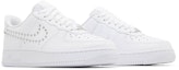 Cheap (W) Nike Air Force 1 '07 'Swoosh Tachonado' FQ8887-100