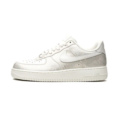 (W) Nike Air Force 1 '07 'Swan'