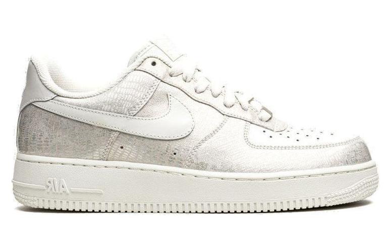 (W) Nike Air Force 1 '07 'Swan' 圖 2