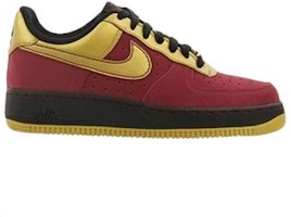 (女款)Nike Air Force 1 '07 'Team Red Gold' 315115-671 Order (女款)Nike Air Force 1 '07 'Team Red Gold' 315115-671