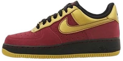 (女款)Nike Air Force 1 '07 'Team Red Gold' 315115-671 Lookbook (女款)Nike Air Force 1 '07 'Team Red Gold' 315115-671