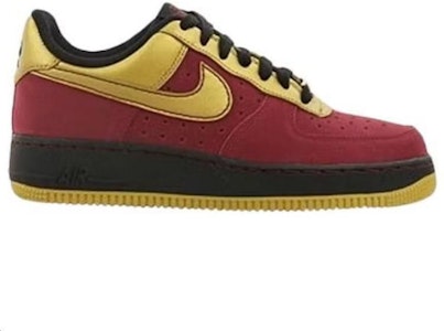 (女款)Nike Air Force 1 '07 'Team Red Gold' 315115-671 Shop (女款)Nike Air Force 1 '07 'Team Red Gold' 315115-671