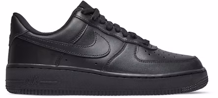 (Women) Nike Air Force 1 '07 'Triple Black' DD8959-001 (Women) Nike Air Force 1 '07 'Triple Black' DD8959-001