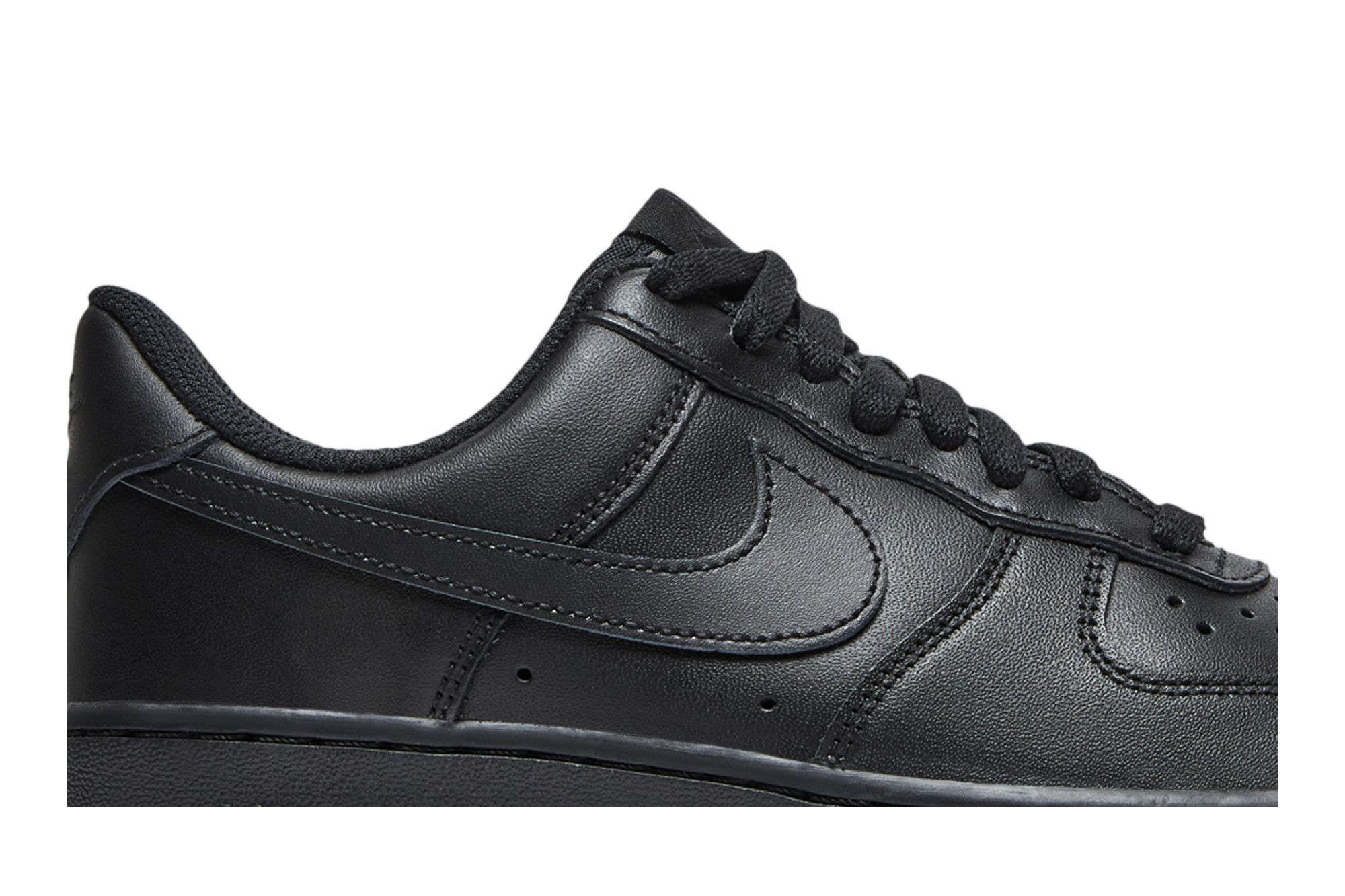 Lookbook （女款）Nike 空軍 1 代 '07 '全黑' DD8959-001