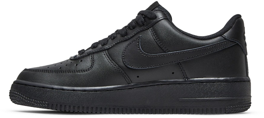 (女款)Nike 空軍 1 代 '07 '全黑' DD8959-001 Shop (女款)Nike 空軍 1 代 '07 '全黑' DD8959-001