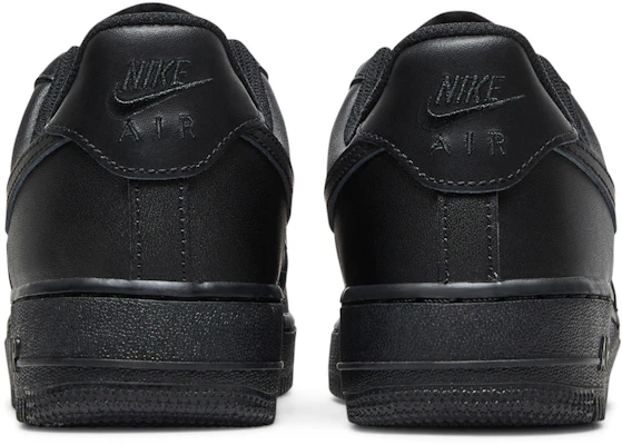 (女款)Nike 空軍 1 代 '07 '全黑' DD8959-001 Sizing (女款)Nike 空軍 1 代 '07 '全黑' DD8959-001