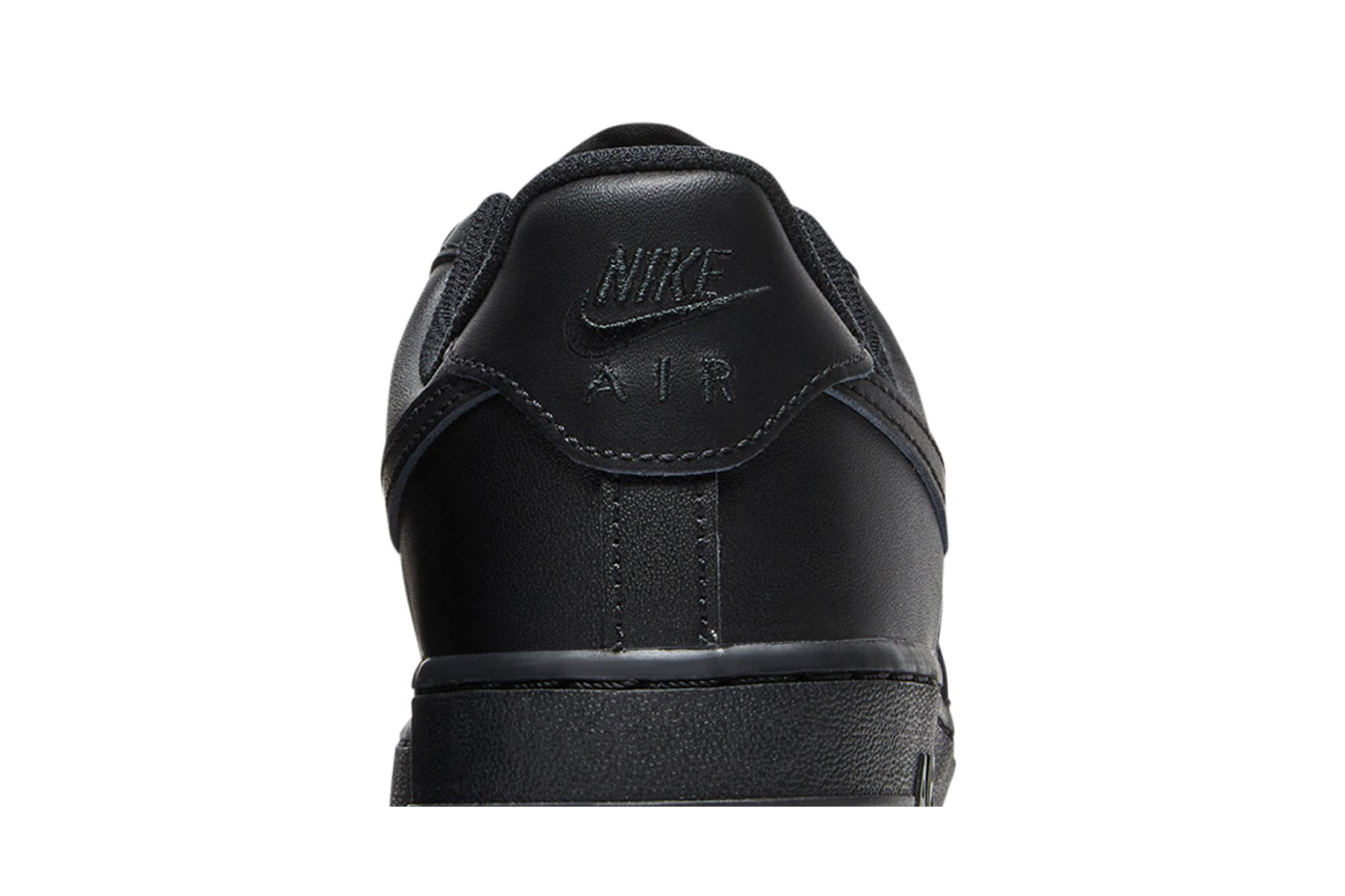 Cheap （女款）Nike 空軍 1 代 '07 '全黑' DD8959-001