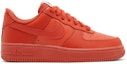 Buy (W) Nike Air Force 1 '07 'Triple Orange' Lelaki/Wanita Kasut Oranye DZ4442-800