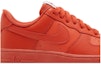 Order (W) Nike Air Force 1 '07 'Triple Orange' Lelaki/Wanita Kasut Oranye DZ4442-800